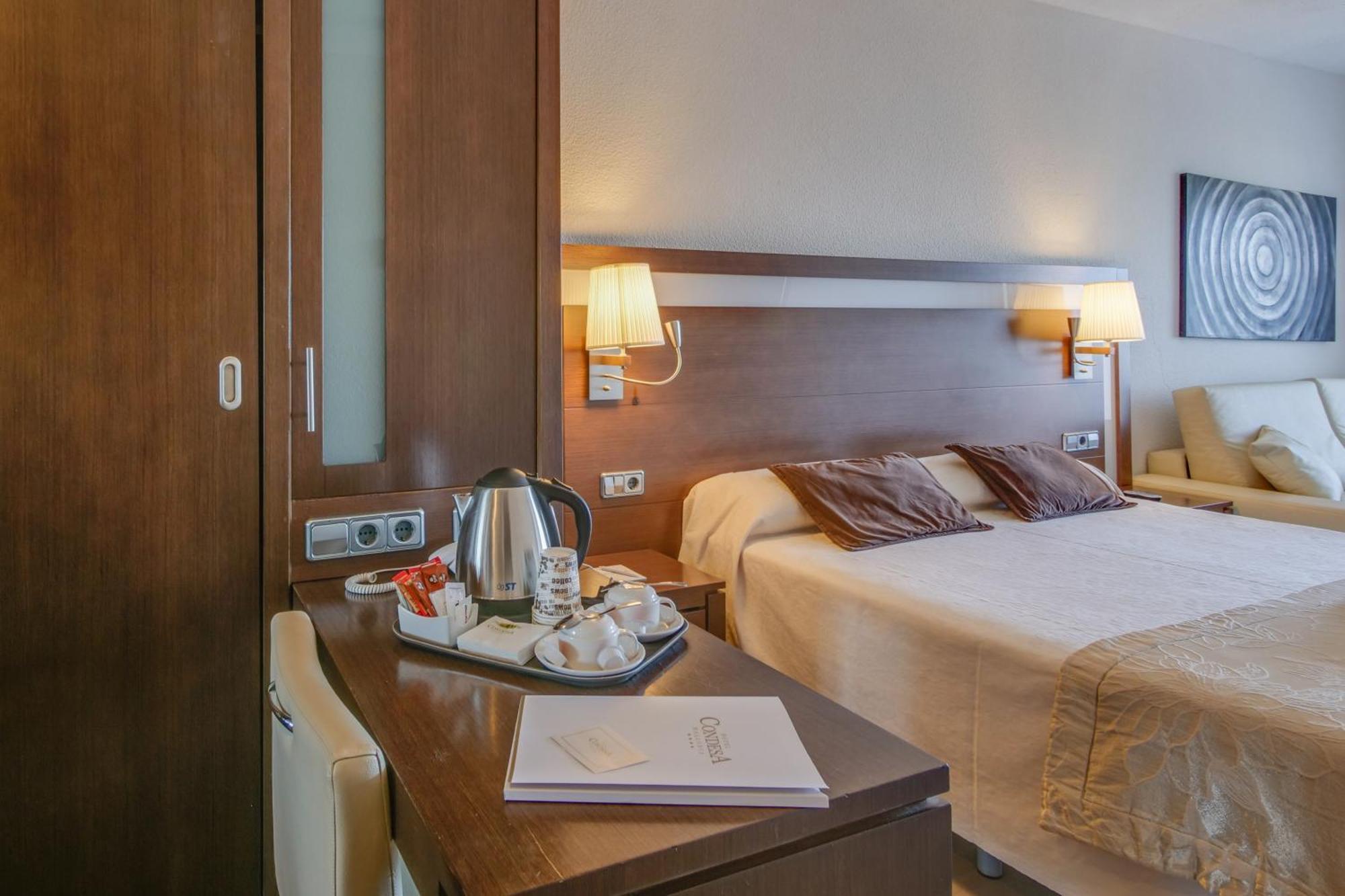 Juniorsuite (2 voksne + 1 barn)